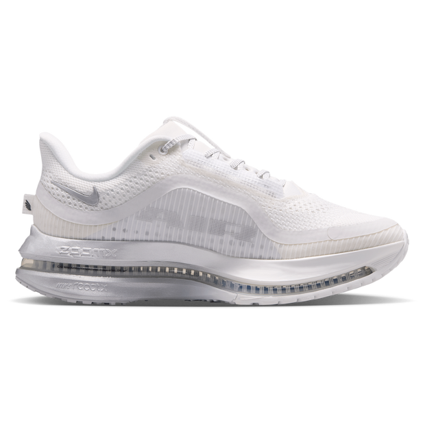 Nike Pegasus Premium, Women's White Mesh Running  Shoes,  Size 6.5