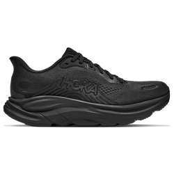 Women Shoes - Hoka Clifton 11 - Black-Black