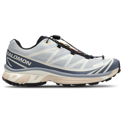 Donna Scarpe - Salomon XT-6 - Pearl Blue-Grisaille-Vanilla Ice