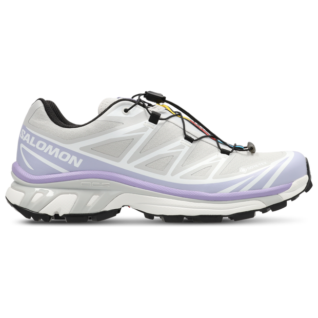 Salomon XT-6 GTX Damen Sneaker - Lila - Größe 37 1/3 - Plastic/Polycarbonate