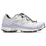 Gray Violet-Cosmic Sky-White