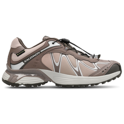 Women Shoes - Salomon XT-WHISPER GTX - Iron-Shadow Gray-Black Olive