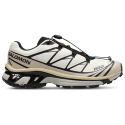 Women Shoes - Salomon XT-6 - Vanilla Ice-Black-Silver Cloud