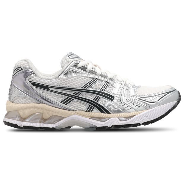 Asics Gel-Kayano 14 Women's Sneakers - White - Size 5 - Textile