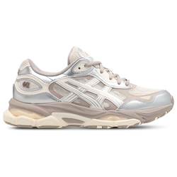 Femme Chaussures - Asics Gel-nyc 2.0 - Smoke Grey-Pure Silver