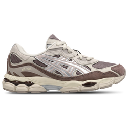 Damen Schuhe - Asics GEL-NYC - Cocoa Powder-Pure Silver