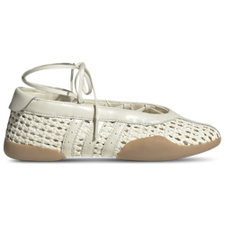 Mujer Zapatillas - adidas Taekwondo Mei Ballet - Cream White-Cream White-Gum4