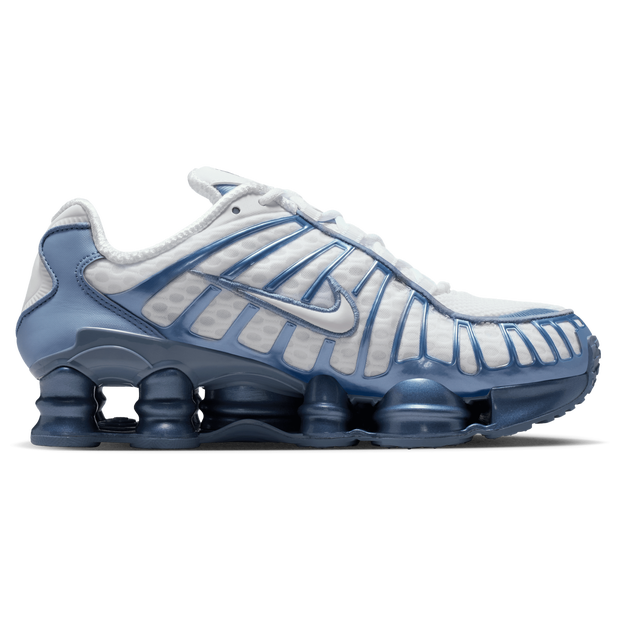Nike Shox TL Women's Shoes - White - AR3566-106