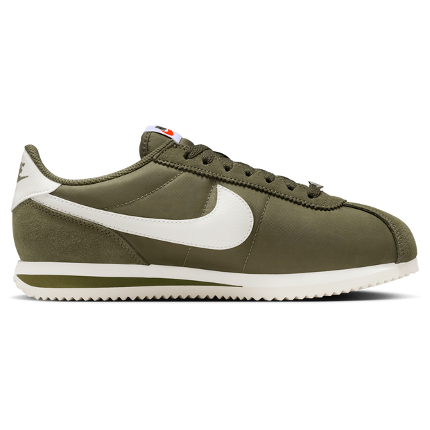 Nike Classic Cortez damessneaker groen