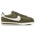 Nike Cortez Textile - Mujer Zapatillas Medium Olive-Sail