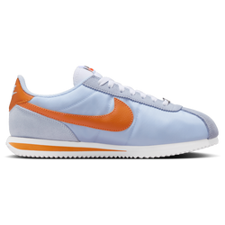 Donna Scarpe - Nike Cortez Textile - Hydrogen Blue-White