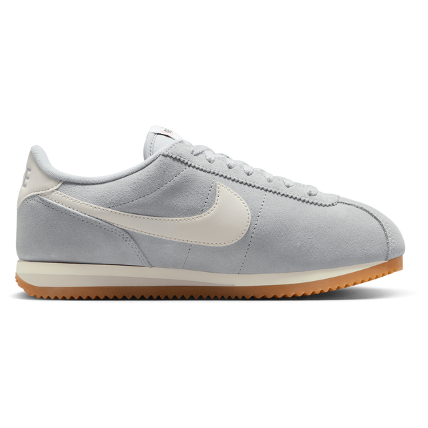 Nike Classic Cortez damessneaker grijs