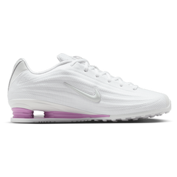 Femme Chaussures - Nike Shox Z - White-Light Magenta