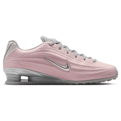 Women Shoes - Nike Shox Z - Pink Foam-Grey Fog