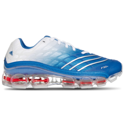 Donna Scarpe - adidas Megaride F50 - Blue Bird-Silver Metallic
