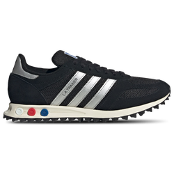 Damen Schuhe - adidas La Trainer Og - Core Black-Silver Metallic