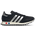 adidas La Trainer Og - Damen Schuhe Core Black-Silver Metallic
