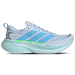 Crystal Sky-Blue Burst