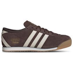 Donna Scarpe - adidas Italia 70S - Dark Brown-Alumina
