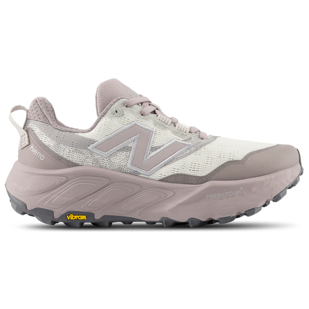 New Balance Fresh Foam X Hierro V9 Women's Sneakers - Grey - Size 5.5 - Leather - WHIER2RF