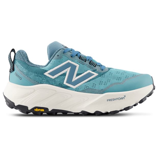 New Balance Women's Fresh Foam X Hierro v9 Hiking Shoes - Green/Beige - WHIER6LA