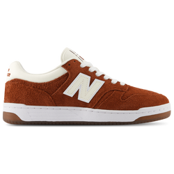 Donna Scarpe - New Balance 480 - Relic Brown-Sea Salt