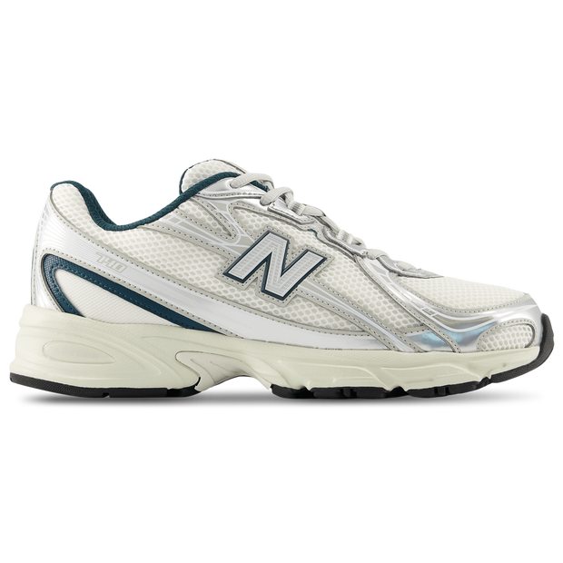 New Balance 740 Sneakers Dames - Groen - Maat 36 - Leer