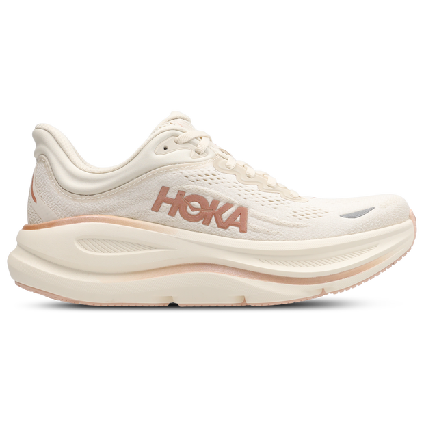 Sneakers Hoka® W Bondi 9 Oat Milk/ Rose Gold - 1162012-OSG