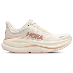 Damen Schuhe - Hoka Bondi 9 - Oat Milk-Rose Gold