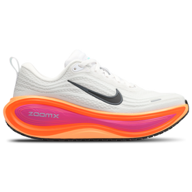 Zoom Vomero Plus - Women - White / Black / Fire Pink