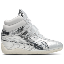 Women Shoes - Puma Speedcat Wedge - White-White