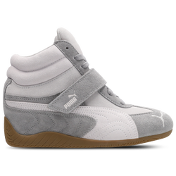 Femme Chaussures - Puma Speedcat Wedge - Cool Light Gray-Gum