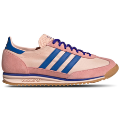 Femme Chaussures - adidas SL 72 OG - Blush Pink-Blue