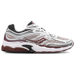 White-Maroon