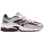Maroon-White