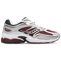 Donna Scarpe - Saucony Progrid Omni 9 - Maroon-White