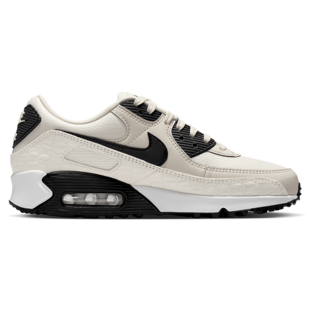 Nike Air Max 90 damessneaker wit