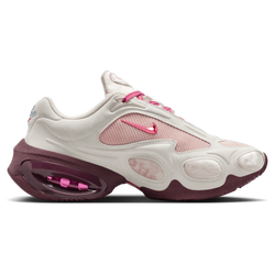 Damen Schuhe - Nike Air Max Muse Se - Silt Red-Burgundy Crush