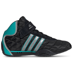 Donna Scarpe - adidas Adiracer Hi Mercedes Amg Petronas F1 Team - Core Black-Matte Silver