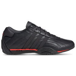 Donna Scarpe - adidas Adiracer Lo Audi F1 Team - Utility Black-Utility Black