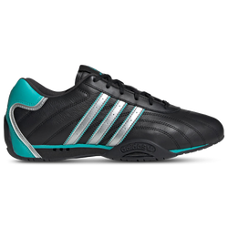 Mujer Zapatillas - adidas Adiracer Lo Mercedes Amg Petronas F1 Team - Core Black-Matte Silver