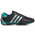 adidas Adiracer Lo Mercedes Amg Petronas F1 Team - Femme Chaussures Core Black-Matte Silver