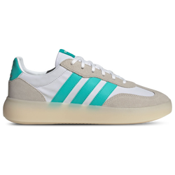Women Shoes - adidas Mercedes Amg Petronas F1 Barreda Decode - Cloud White-Semi Mint Rush