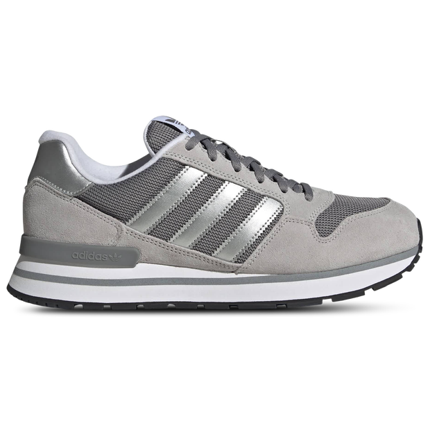ZX Damen Sneaker - Grau - Größe 39 1/3 - Leder Grey 39 1/3