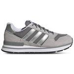 Grey Three-Silver Metallic