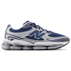 Men Shoes - New Balance Abzorb 2000 - Nb Navy-Neptune Grey