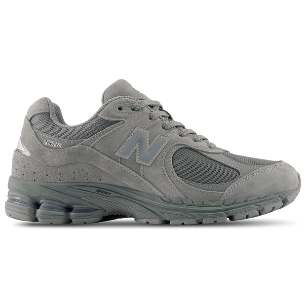 New Balance 2002R Women's Sneakers - Grey - Size 4.5 - Leather