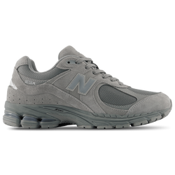 Dames Schoenen - New Balance 2002R - Slate Grey-Dark Silver Metallic