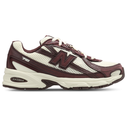 Women Shoes - New Balance 740 - Cherry-Cherry