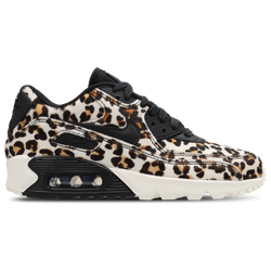 Women Shoes - Nike Air Max 90 - Black-Black-Sail